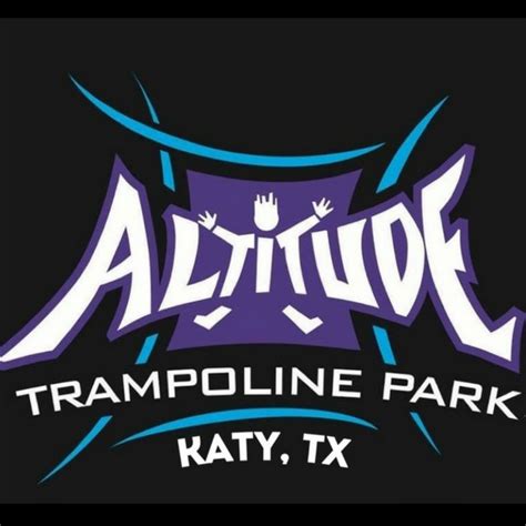 Altitude katy - Altitude Trampoline park in Katy, Texas is a trampoline focused fun center. Activities include foam pits, various trampoline configurations and dodgeball. Opening Hours. Monday: 10:00 AM - 9:00 PM. Tuesday: 10:00 AM - 9:00 PM. Wednesday: 10:00 AM - 9:00 PM. Thursday: 10:00 AM - 9:00 PM. Friday: 10:00 AM - 11:00 PM.